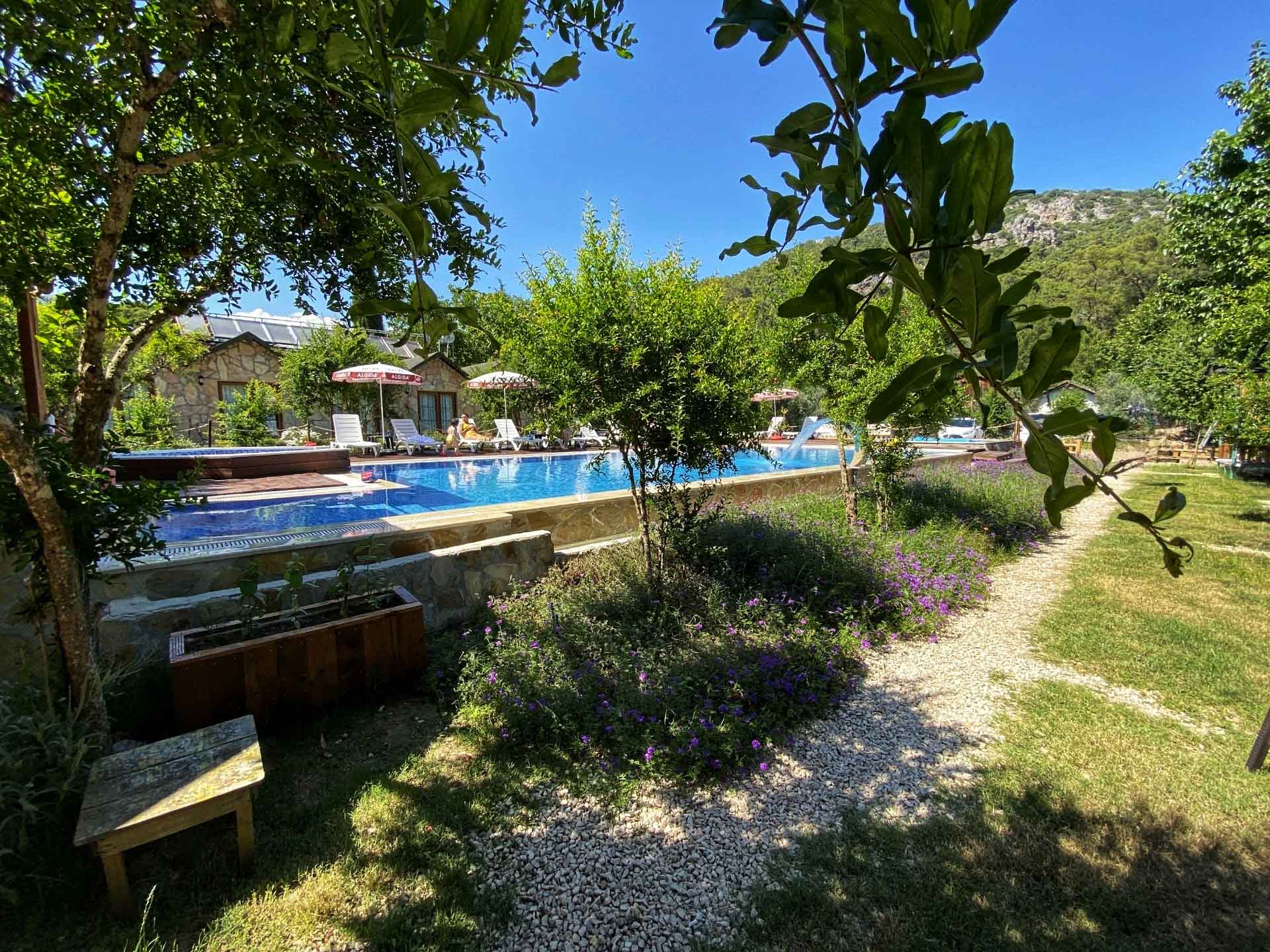 Olympos Nar Stone House