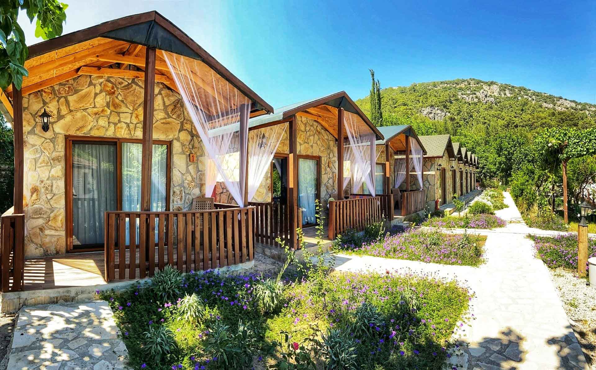 Olympos Nar Stone House