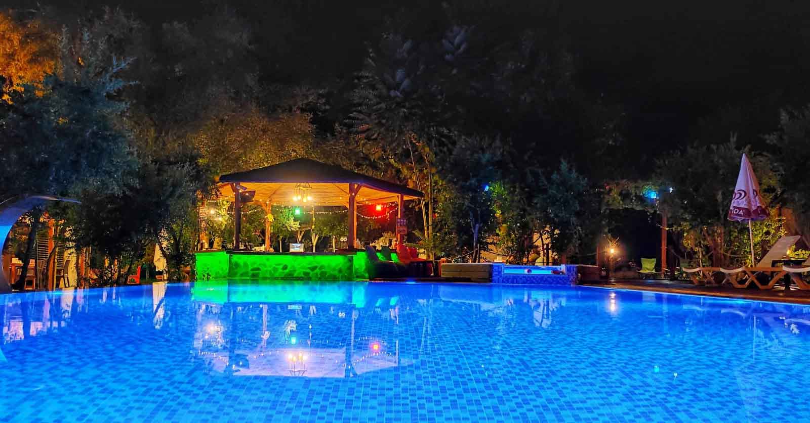 Olympos Nar Stone House